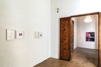 Jacolby Satterwhite - The House of Patricia Satterwhite, installation view