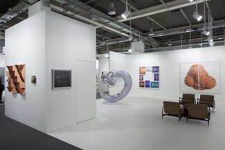Sean Kelly Gallery at Art Basel 2015, installation view