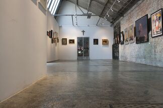 Group Show: Saints & Sinners, installation view