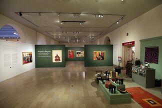 ROYALS and REGALIA: Inside the Palaces of Nigeria's Monarchs, installation view