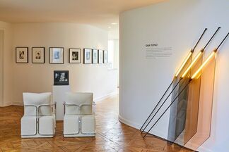 Andy Warhol at Casa Perfect, installation view