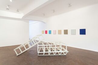Carla Arocha & Stéphane Schraenen: What Now?, installation view