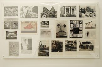 CAN DO: Photographs and other material from the Women's Art Library Magazine Archive, installation view