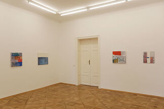 WALTER SWENNEN - curated by_Miguel Wandschneider, installation view