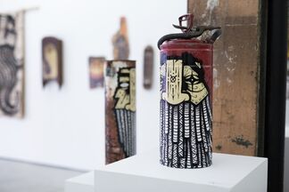GATS: Against the Grain, installation view