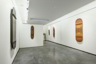 LANGKAWI (1976-1980) by Latiff Mohidin, D/SINI Festival 2018, installation view