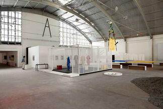 David Medalla e Adam Nankervis | The Secret History of Mondrian Fanclub – Part 3: So Pulo, installation view