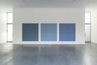 Giovanni ANSELMO | Wolfgang LAIB | Ettore SPALLETTI, installation view