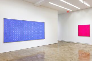 Young Il Ahn, installation view