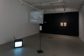Passing By, installation view