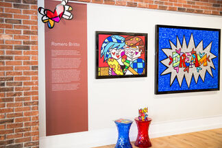 A Pop Art Collection, installation view