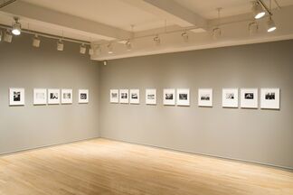 Robert Frank Photographs: Park/Sleep & Partida, installation view