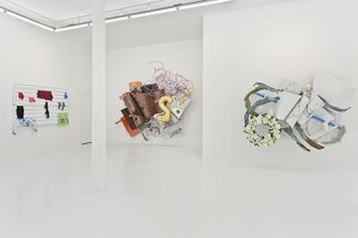 NOT A PAINTING, installation view