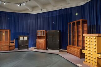 POST-OTTO WAGNER, installation view