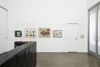 Jeffery Vallance: Other Animals, installation view