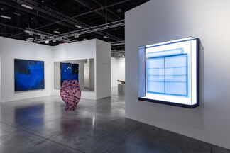 Lehmann Maupin at Art Basel in Miami Beach 2019, installation view