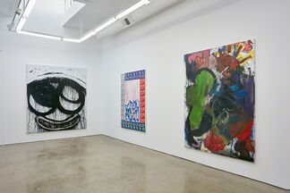 PRESENT CONDITIONAL, installation view