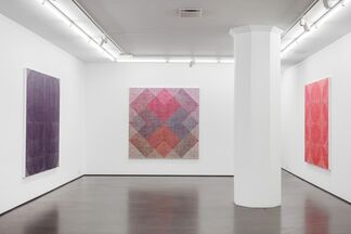 Sonja Larsson, Unfold, installation view