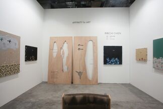 Affinity for ART at Art Stage Singapore 2016, installation view