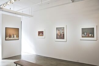 William Bailey Paintings and Drawings, installation view
