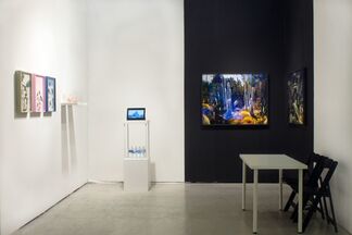 De Soto Gallery at Photo L.A. 2019, installation view