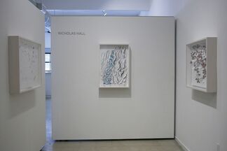 Nicholas Hall: Plus/Minus, installation view
