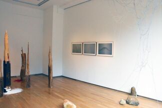 A Splendid Web from Heaven to Earth, installation view