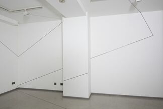 Gary Woodley | Impingement no.63, installation view