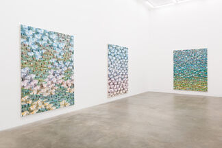 Happy Painting, installation view