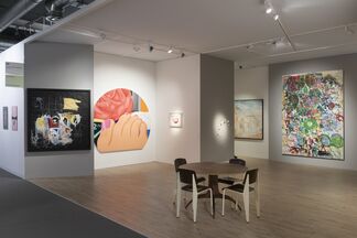 Edward Tyler Nahem Fine Art LLC at Art Basel 2018, installation view
