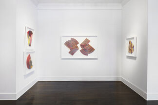 Peter Monaghan: FOLD, installation view
