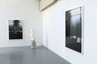 London Dust: Rut Blees Luxemburg and Keef Winter, installation view