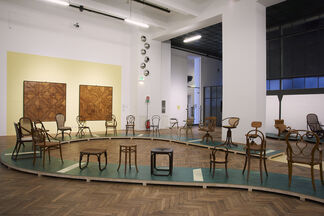 BENTWOOD AND BEYOND, installation view