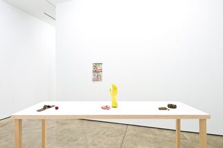 The Sexual Bronze Show, installation view