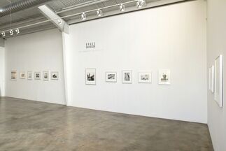 Bruce Davidson 1964 / 2012, installation view