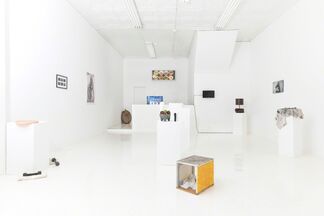 "From DADA to TA-DA!" | Group Exhibition curated by Max Wolf, installation view