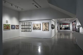 Return of the Repressed: Destroy All Monsters, 1973-1977, installation view