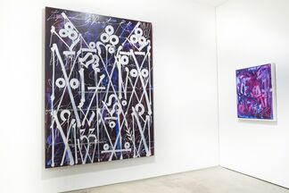 RETNA | "Articulate & Harmonic Symphonies of the Soul", installation view