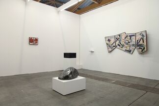 Harlan Levey Projects at Art Brussels 2014, installation view