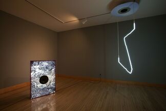 Richard T. Walker, installation view