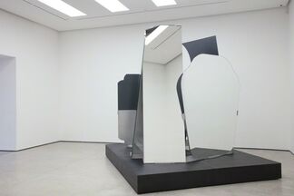 Liu Wei: Silver, installation view