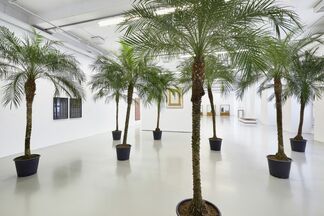 Marcel Broodthaers, installation view