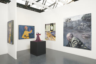 SMAC at Art Brussels 2022, installation view