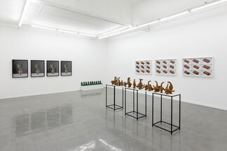 Death Becomes Her, installation view