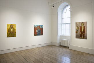 Vigo Gallery at 1-54 London 2021, installation view