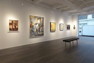New Space, New Acquisitions, installation view
