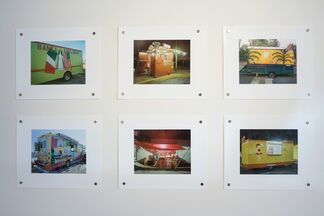 Jim Dow: Taco Trucks, Taquerías, and Carritos, installation view