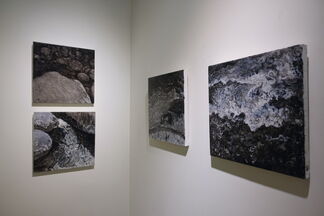 The Supreme Good is Like Water－Hou Junjie Solo Exhibition, installation view
