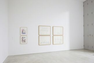 Cy Twombly – A Mediterranean World, installation view