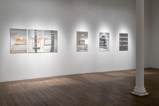 Assignments and Earlier Works, installation view
